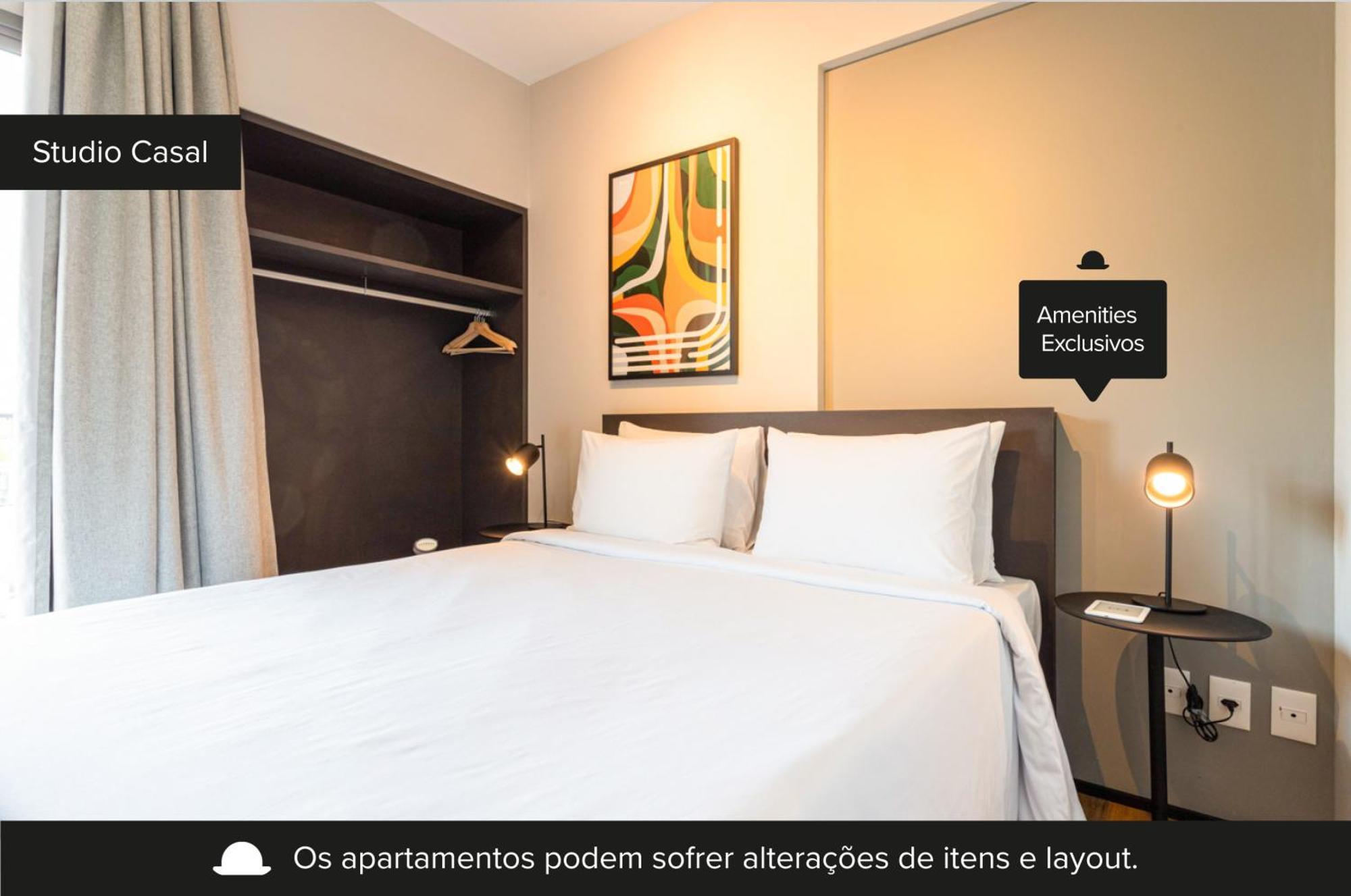 Apartamento Charlie Aeroporto Congonhas Cgh *