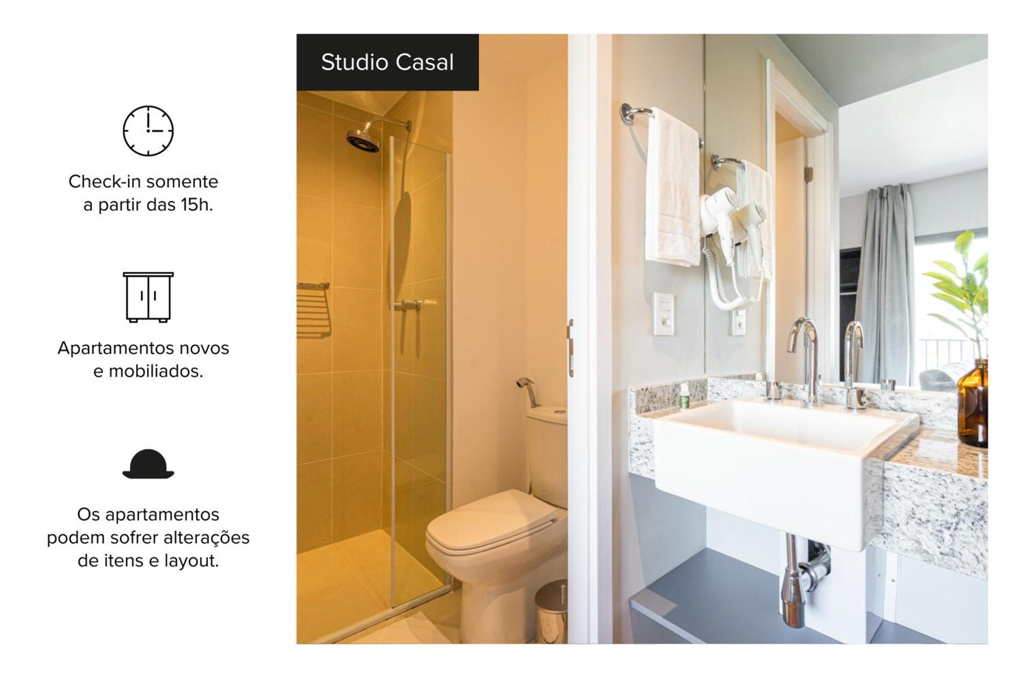 Apartamento Charlie Aeroporto Congonhas Cgh
