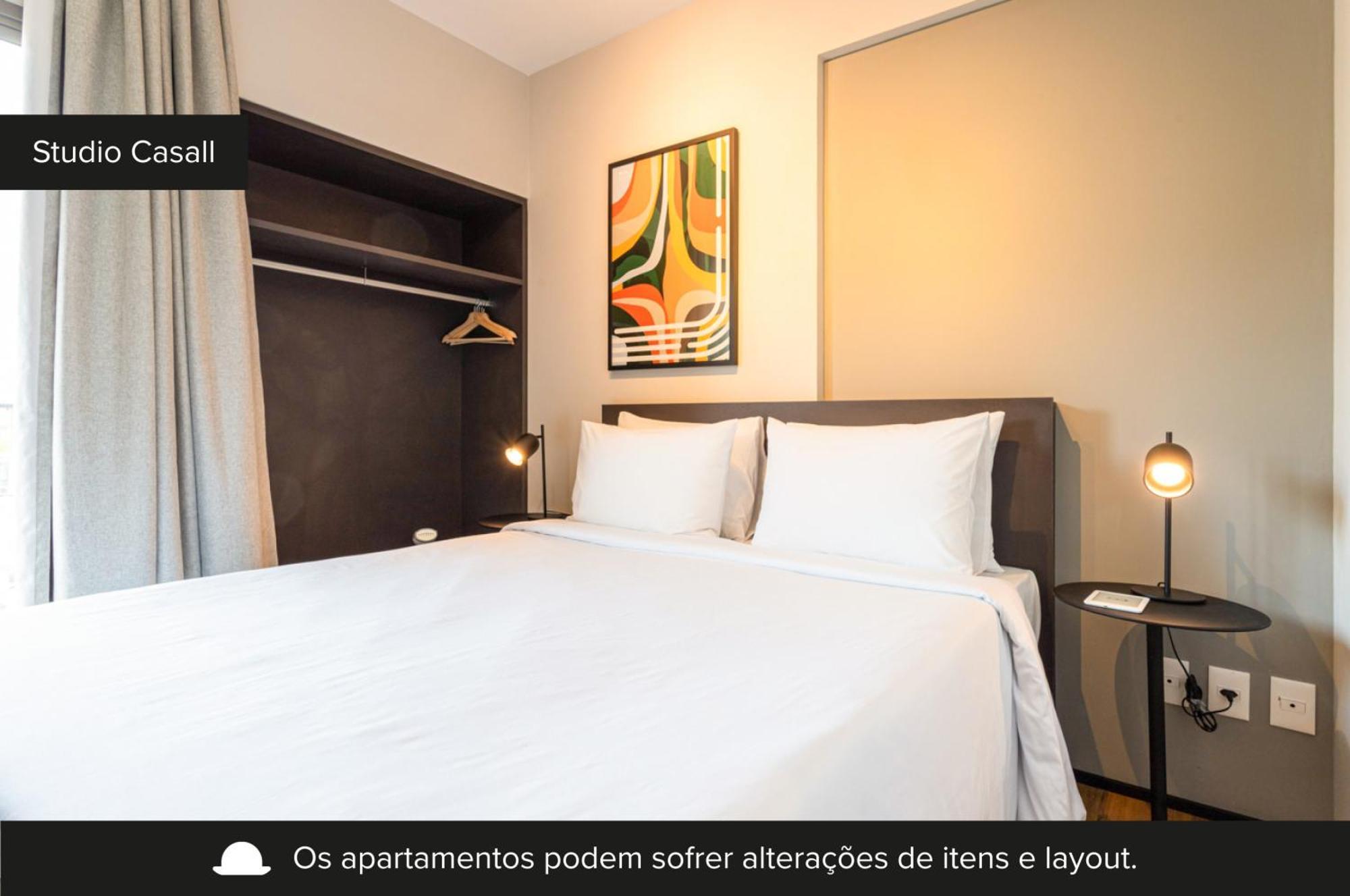 Charlie Aeroporto Congonhas Cgh Apartamento São Paulo