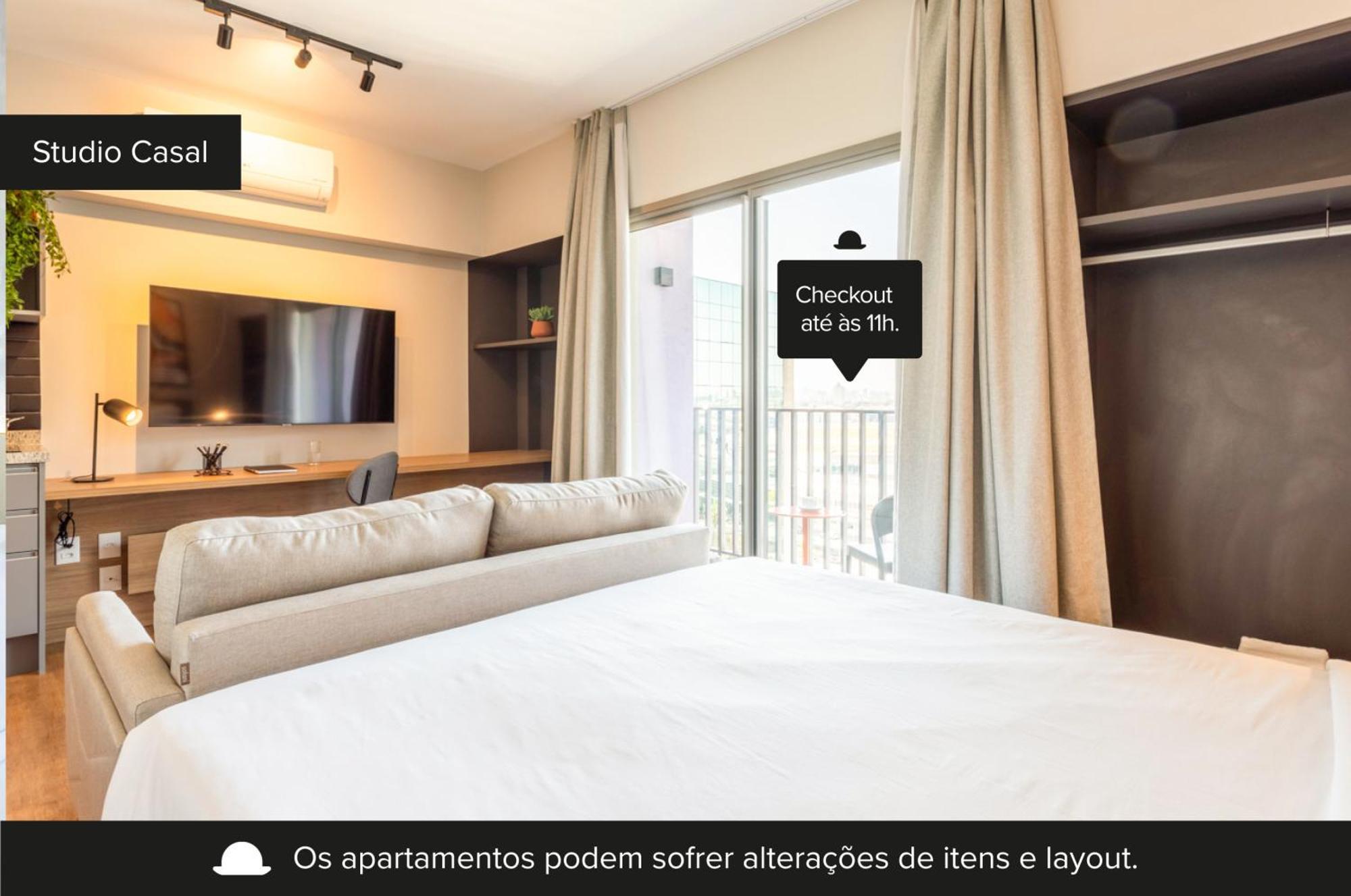 Charlie Aeroporto Congonhas Cgh Apartamento
