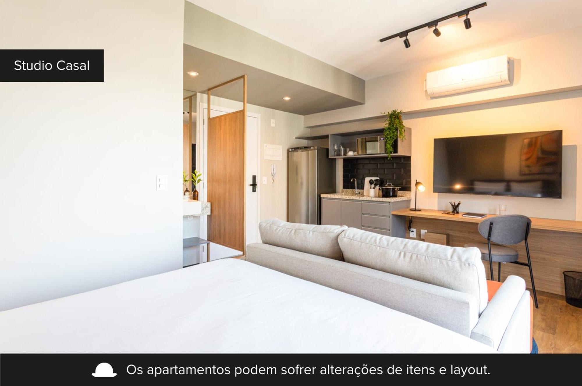 Charlie Aeroporto Congonhas Cgh Apartamento *